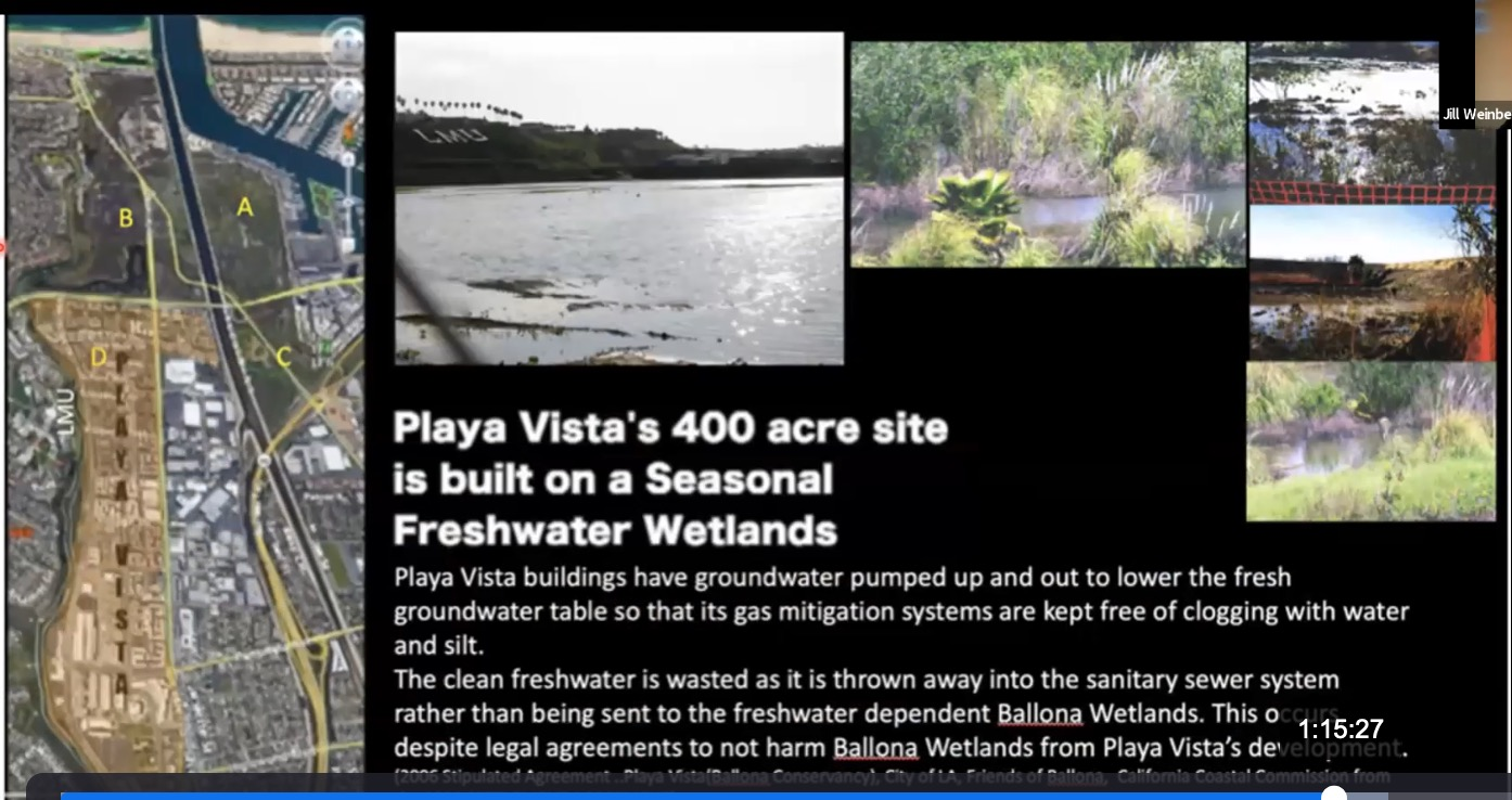 Playa_Vista_Pumping_Freshwater_to_Sewer_Lower_Water_Table