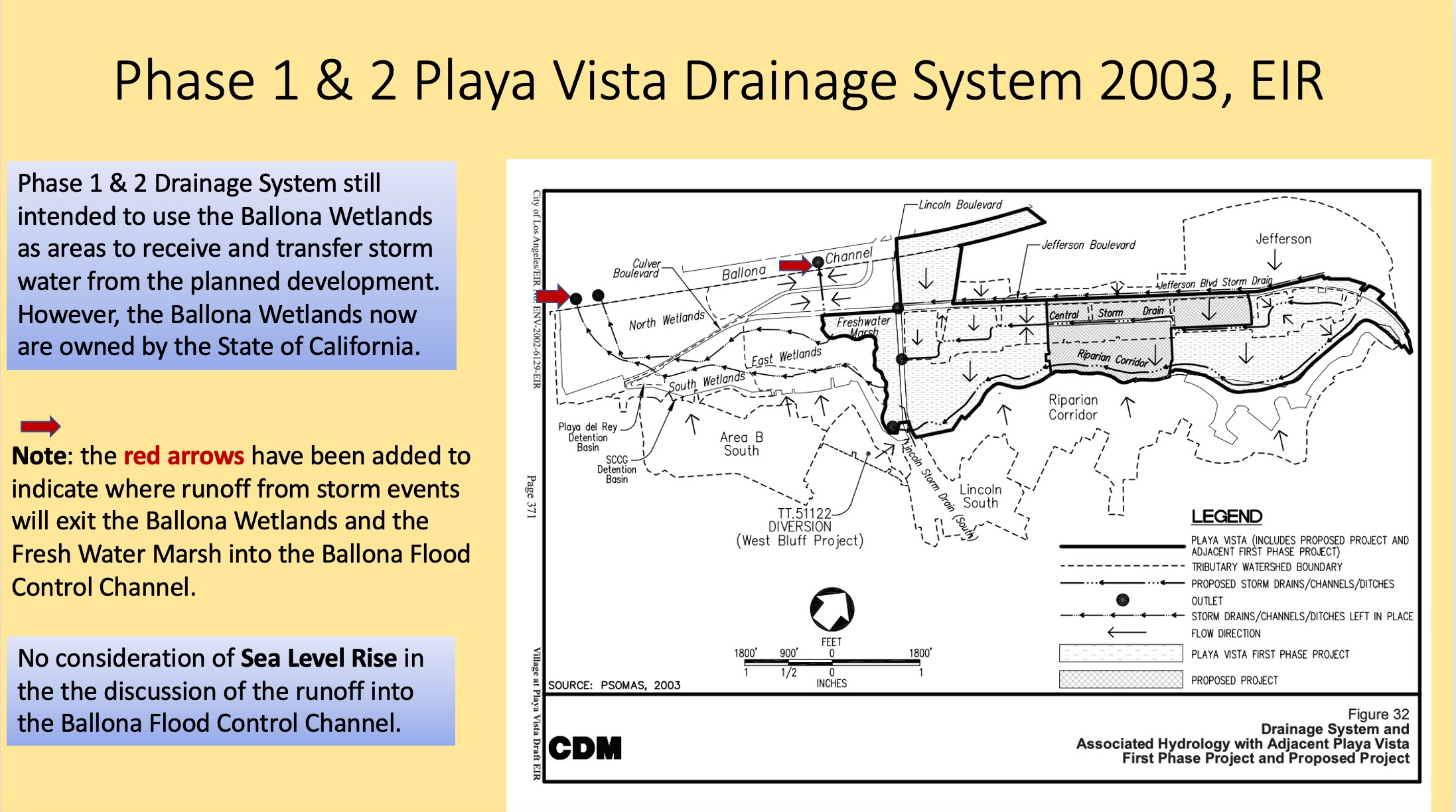 Playa_Vista_Drainage_System_2003_Ignores_Sea_Level_Rise