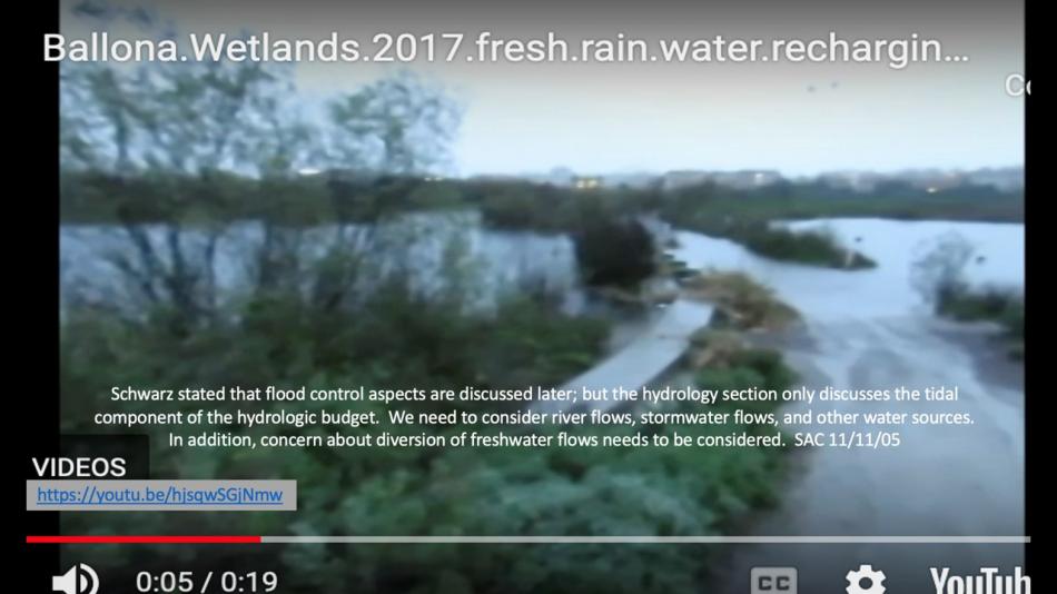 ballona wetlands restoration FEIR Land management plan slide05